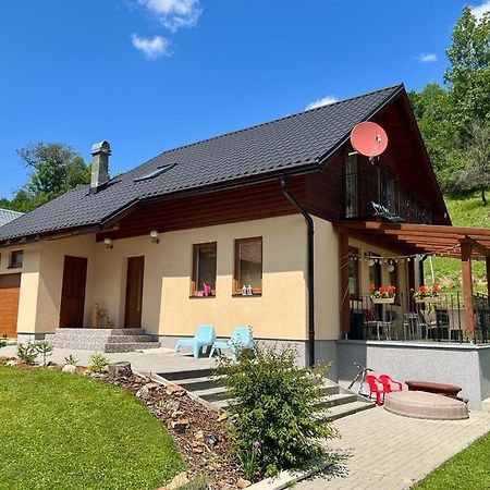 Rekreacny Domcek Tizina Villa Terchová Buitenkant foto