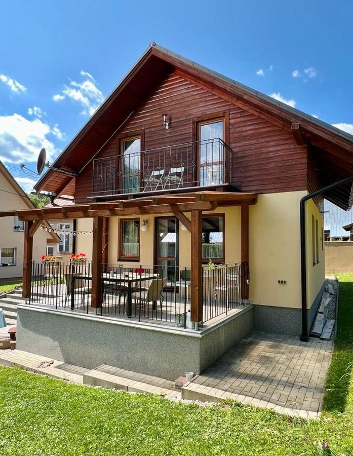 Rekreacny Domcek Tizina Villa Terchová Buitenkant foto