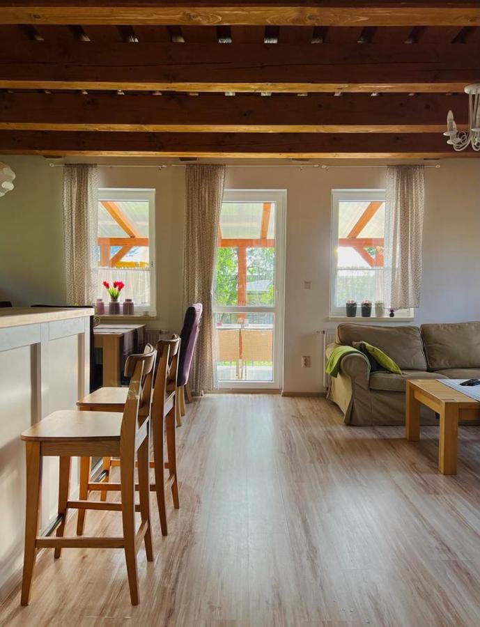 Rekreacny Domcek Tizina Villa Terchová Buitenkant foto