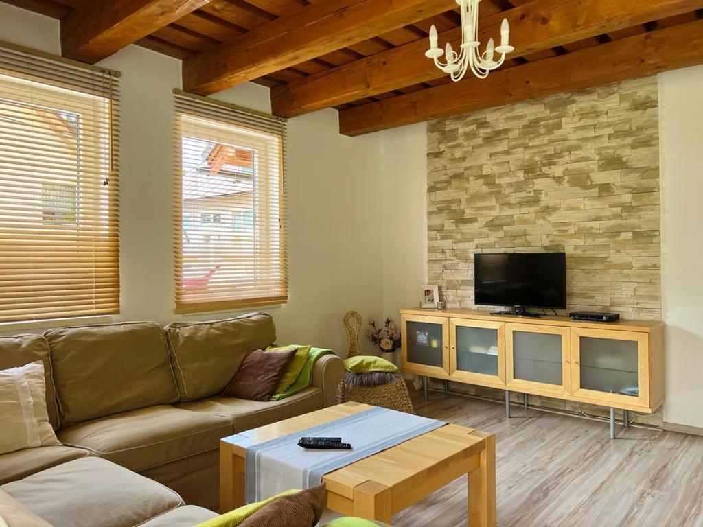 Rekreacny Domcek Tizina Villa Terchová Buitenkant foto