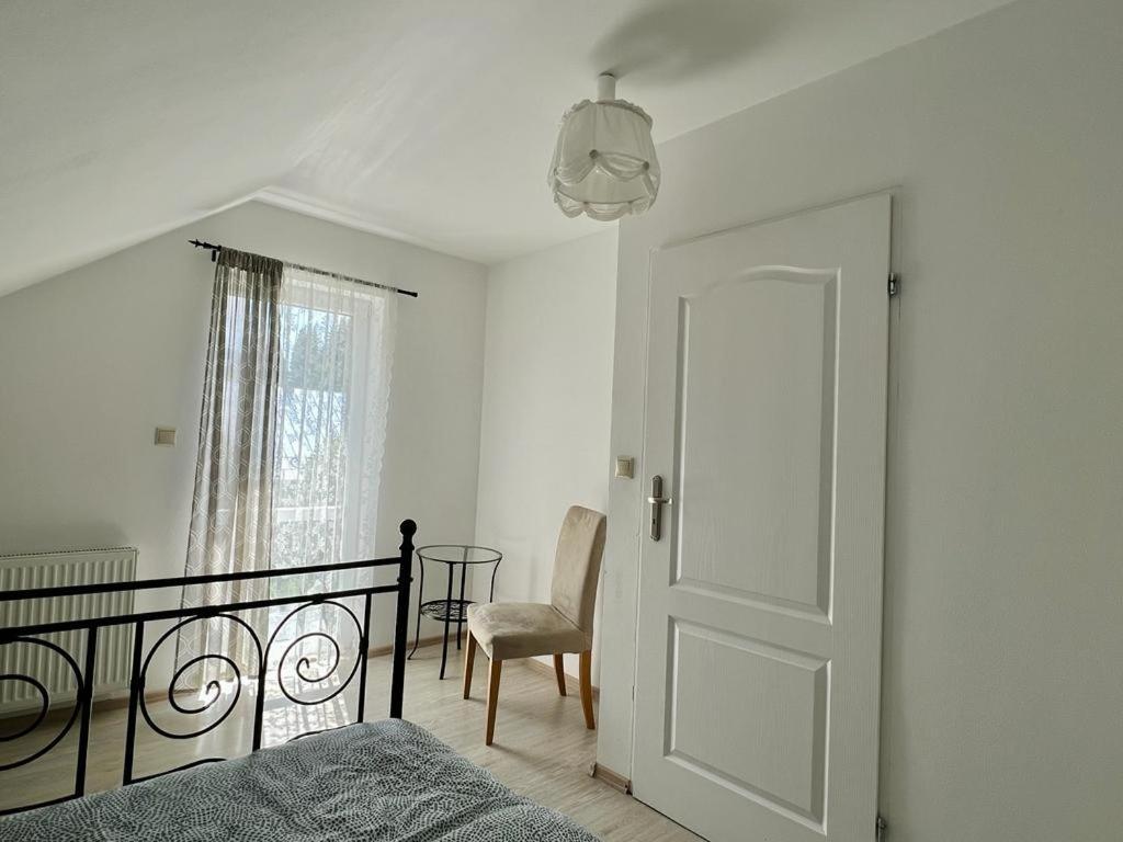 Rekreacny Domcek Tizina Villa Terchová Buitenkant foto