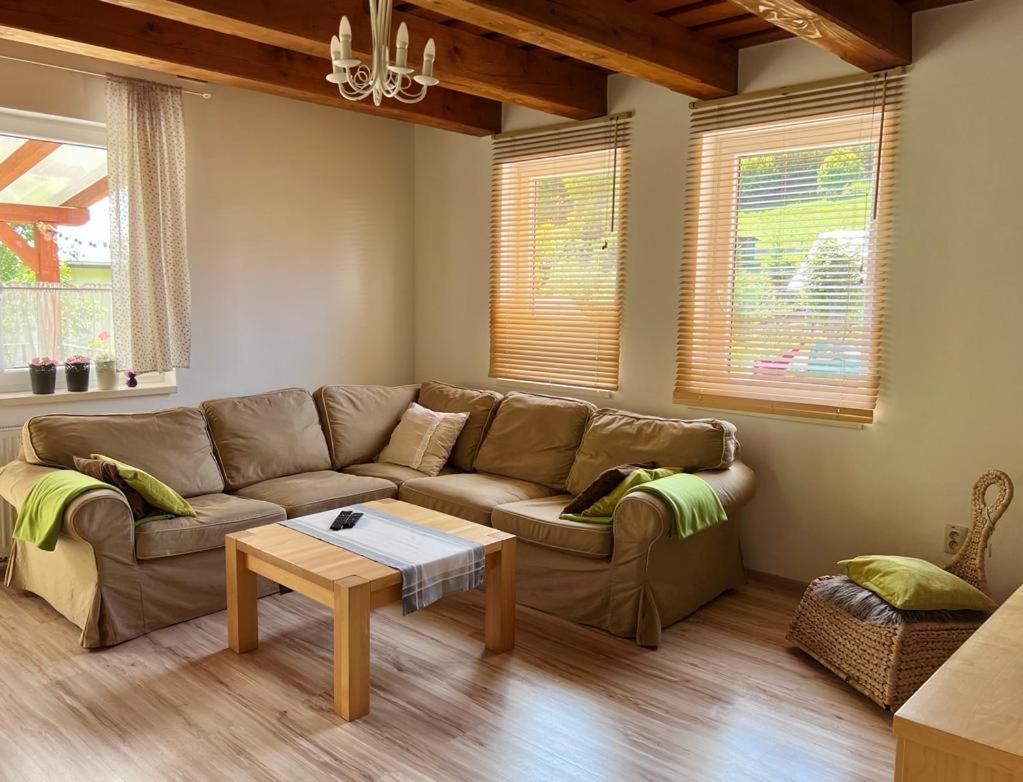 Rekreacny Domcek Tizina Villa Terchová Buitenkant foto
